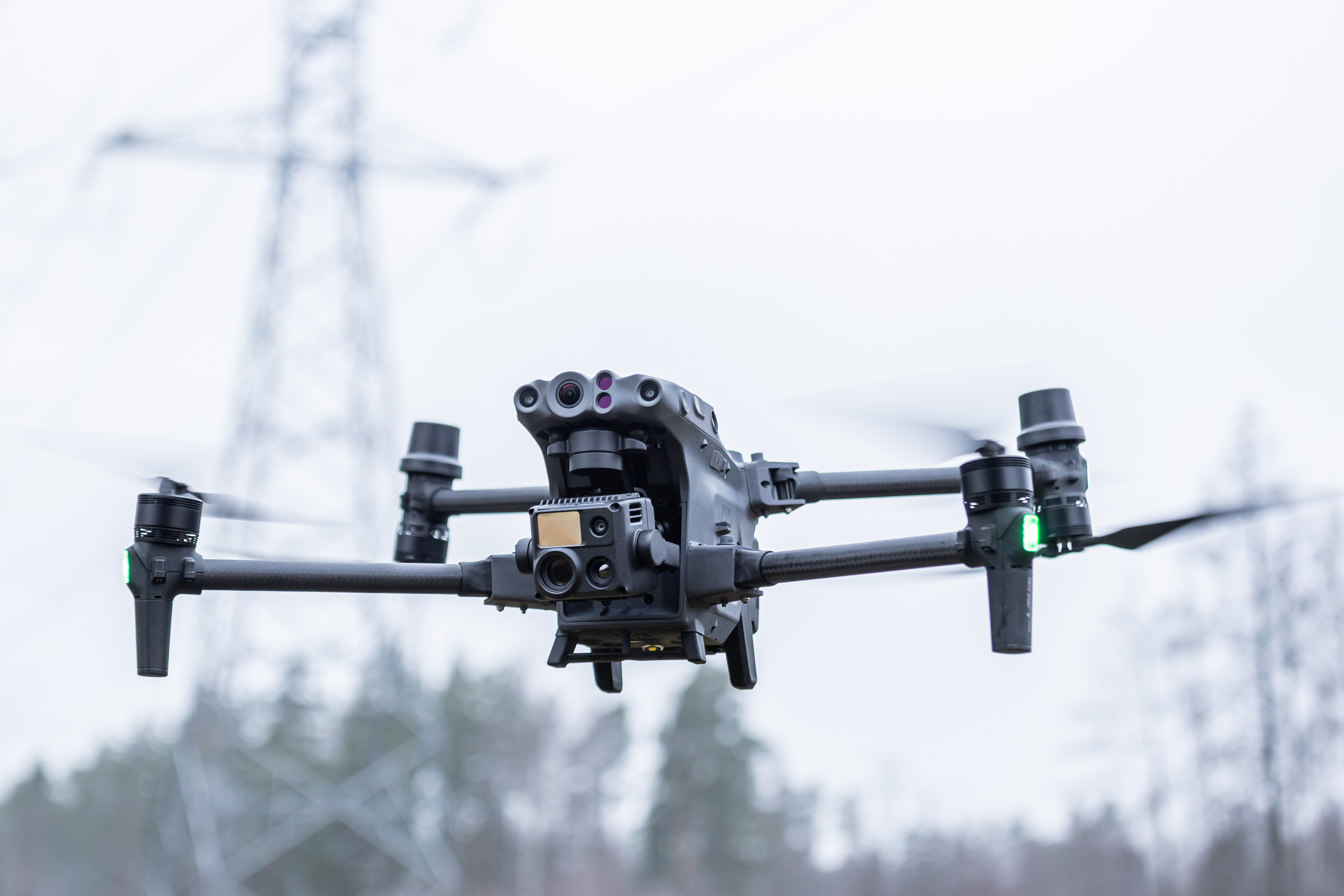 DJI Matrice 30t